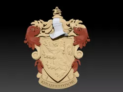 gryffindor coaster - MOLD BATH BOMB, SOLID SHAMPOO