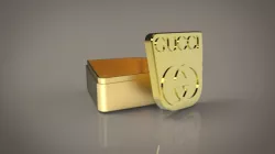gucci logo : box