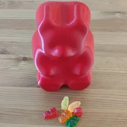 Gummy bear