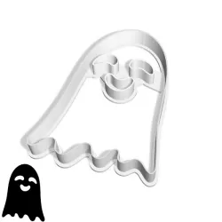 Halloween cookie cutters - #66 - ghost (style 8)