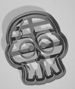 Halloween Cutter Pack 2