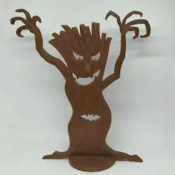 Halloween Monster Tree