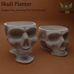 Halloween Skulls/Skull Decor -  Halloween Decor