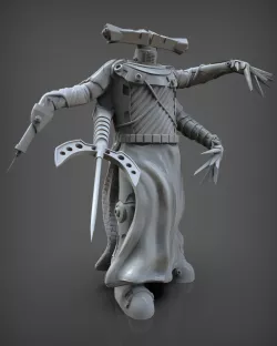 Hammer Head
