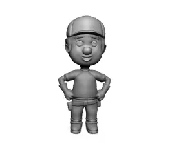 Handy Manny - Many a la Obra figure
