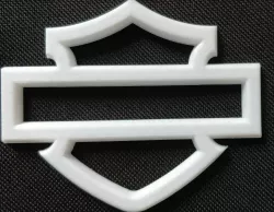 HARLEY DAVIDSON LOGO