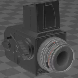 Hasselblad 500 Camera