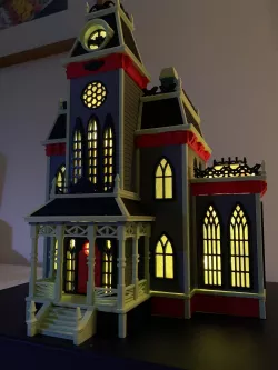 Haunted House Mark 1 NO MOON