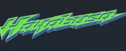 Hayabusa Emblem - 2nd Gen Style