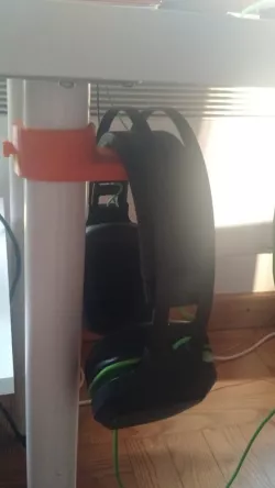 Headphones storage