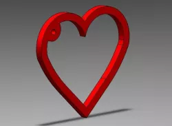 heart simple