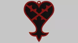 Heartless Emblem