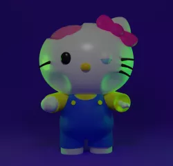 HELL o kitty