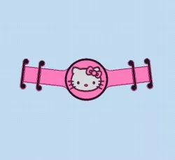 Hello Kitty - Mask Strap