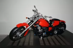Herlay Dovidsan Motorcycle (Sembo) Modifications