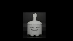 High 5 Ghost