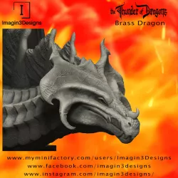 Hofax'gildz -Glitz the Word Weaver- The Brass Dragon
