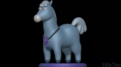 Horse - Centaurworld