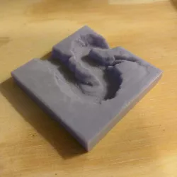 Horseshoe Bend, Arizona - Photogrammetry