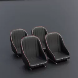 HOT ROD SEAT 06AUG-S10 (Bomber seat)