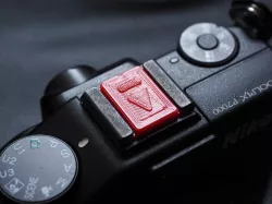 Hot Shoe Cover for Camera