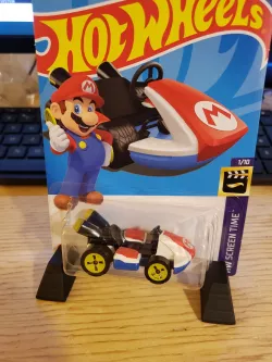 Hot Wheels Display Stand (For Carded Cars)