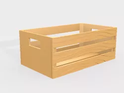 huacal, Mexican wooden box