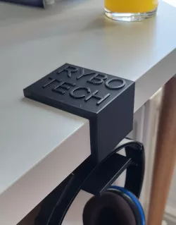 IKEA LINNMON Desk Headphone Hanger/Holder