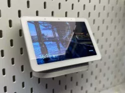 IKEA Skadis Mount for Nest / Google Home Hub