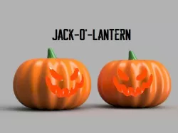 Jack O Lantern