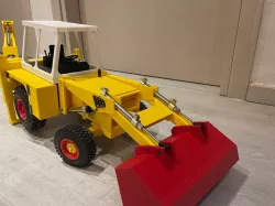 JCB 3C BACKHOE