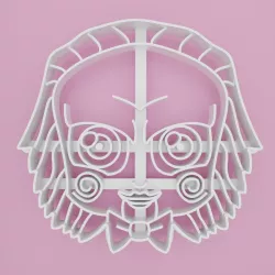 Jigsaw Cookie cutter