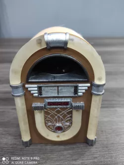 Jukebox record player