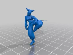 Juri Street Fighter 5