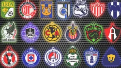 KEY RINGS LIGA MX ALL TEAMS