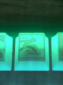 Keycaps FANTASMA (summoner spell) league of legend