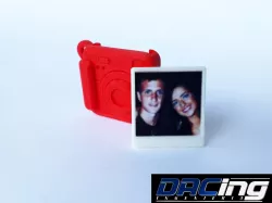 Keychain camera portrait - Keychain camera portrait - Keychain camera portrait