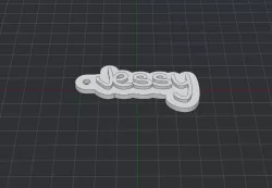 Keychain Jessy