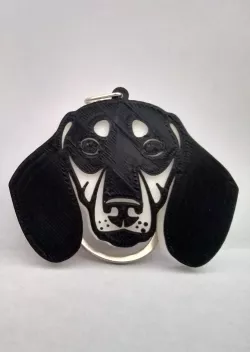 keychain sausage v1