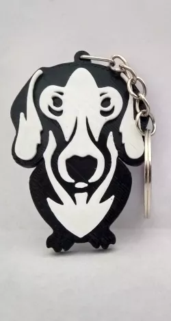 keychain sausage v2