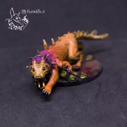 Khimerix Escher brute