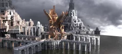King Arthur Palace bridge 7