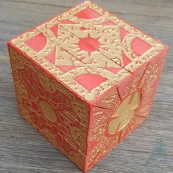 Lament Configuration - Hellraiser Puzzle Box