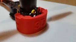 Leap 450 ESC arm Protector