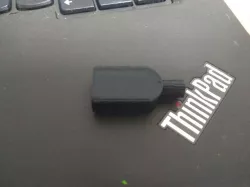 Lenovo AC Adapter Jack Cover