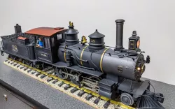 LGB Mogul modification parts G-Scale