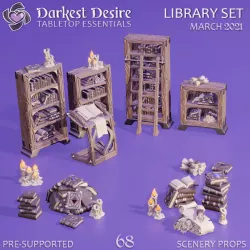 Library - Base Set