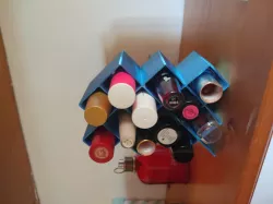 Lipstick holder // Lipstick holder / Makeup organizer