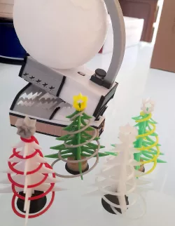 Little Christmas tree