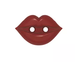 Little Lips Craft Button